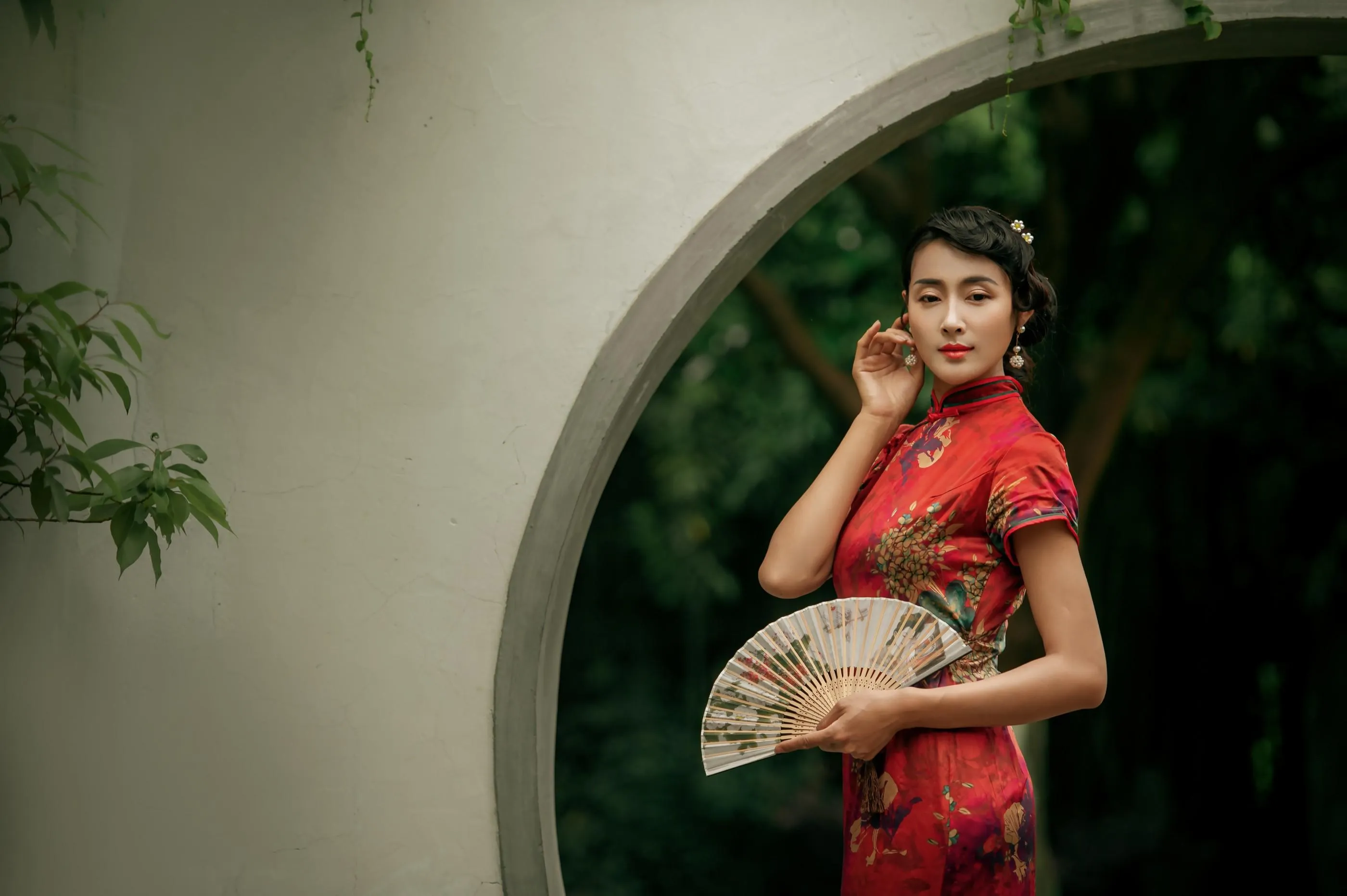 [YITUYU艺图语]2021.07.19 寻觅江南 婉君 [40P]插图6